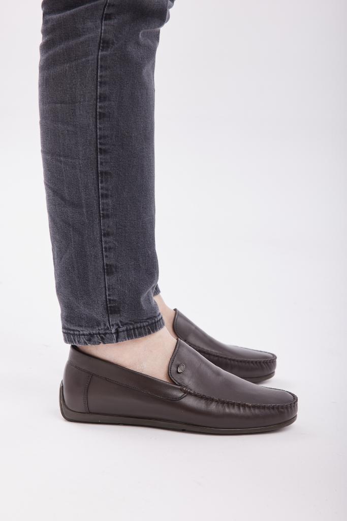 Hakiki Deri Erkek Loafer Ayakkabı