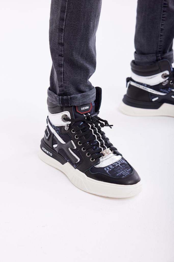 Bilekte Erkek Sneaker