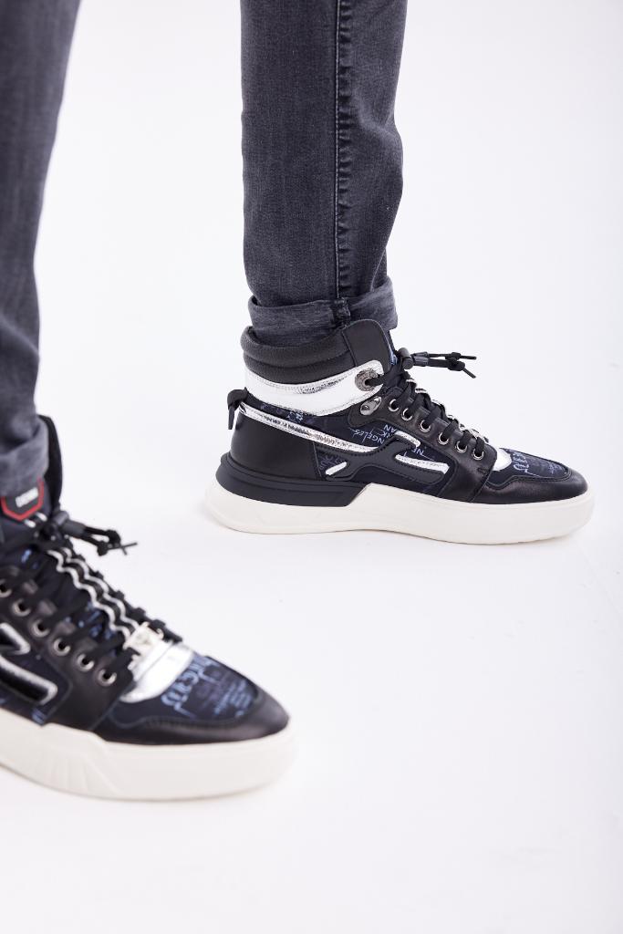 Bilekte Erkek Sneaker