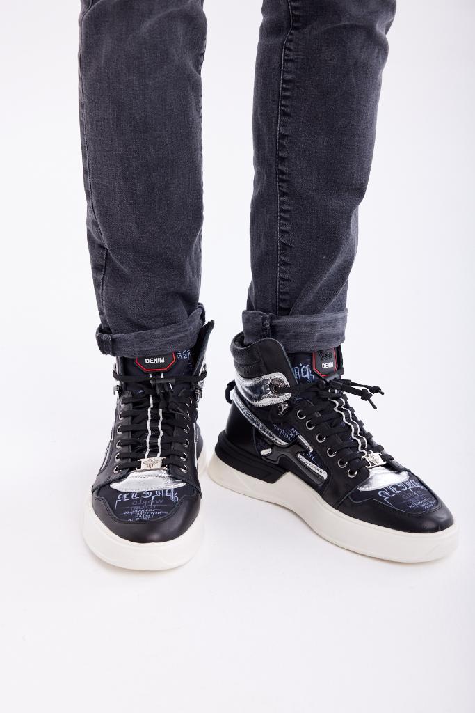 Bilekte Erkek Sneaker