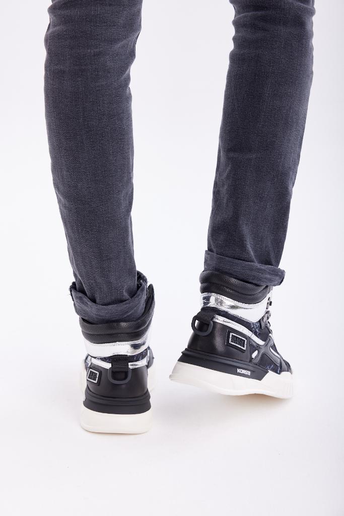 Bilekte Erkek Sneaker