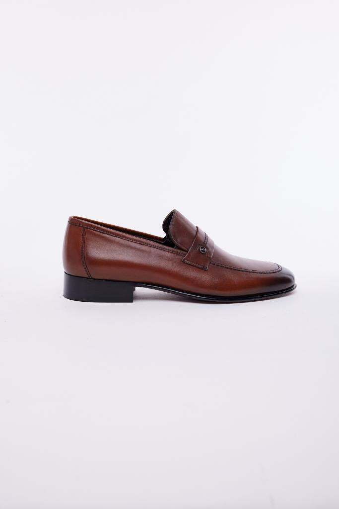 Leather Sole Genuine Leather Classic Men's Shoes