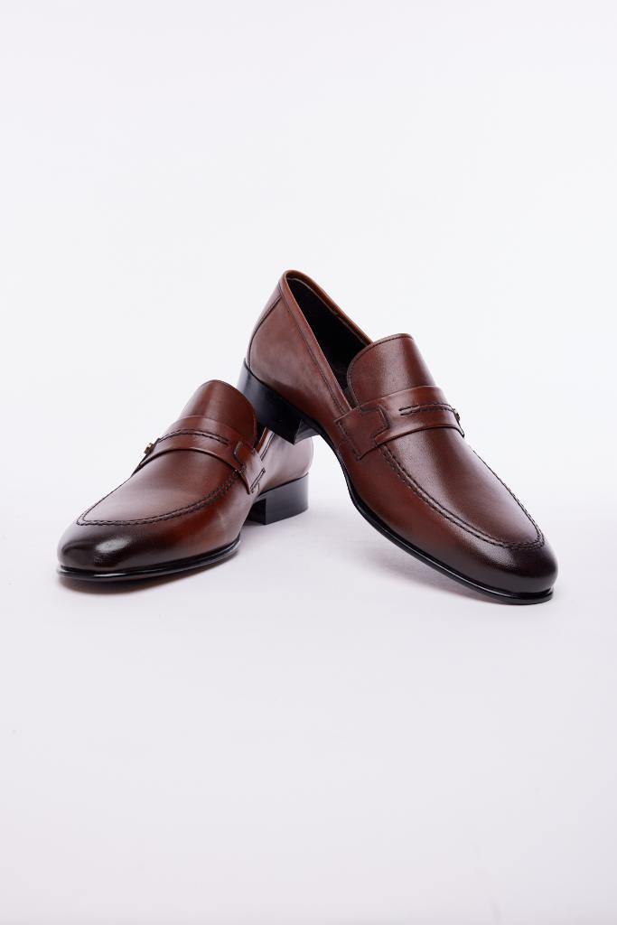 Leather Sole Genuine Leather Classic Men's Shoes