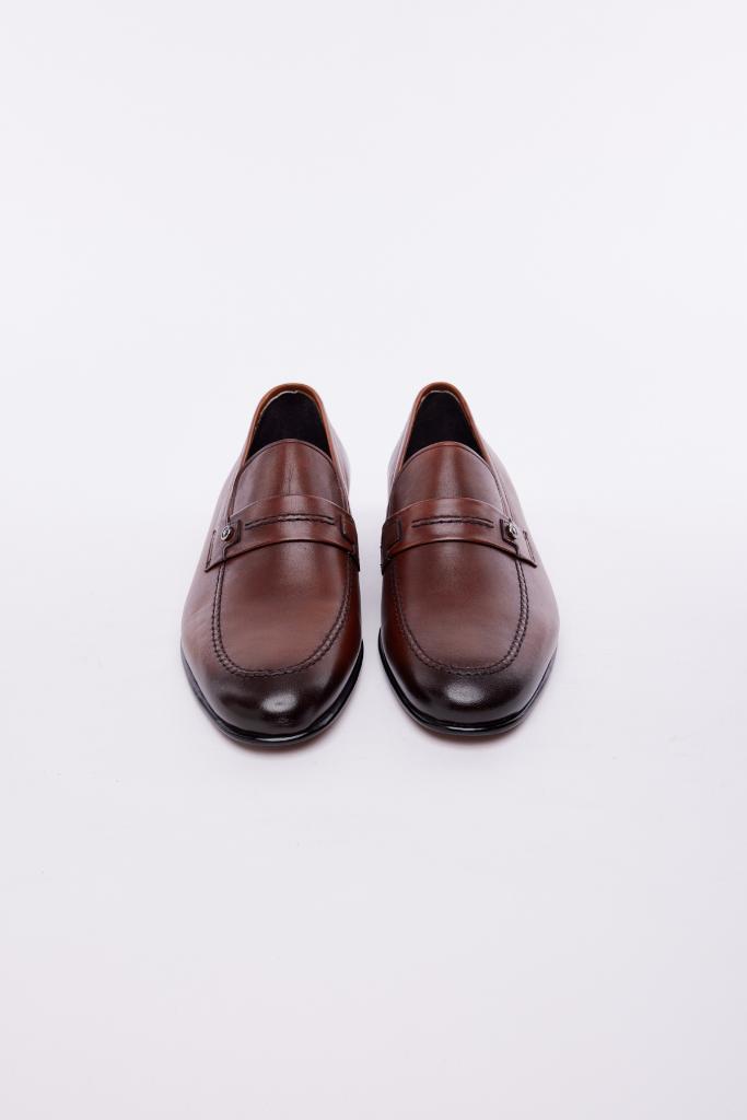 Leather Sole Genuine Leather Classic Men's Shoes