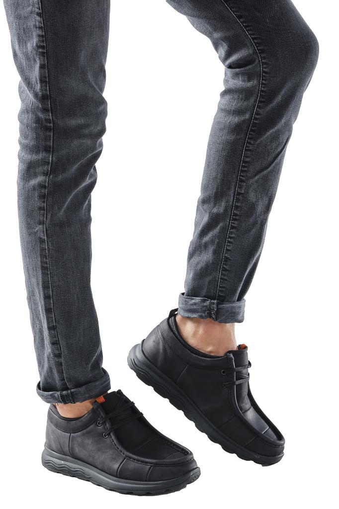 Genuine Leather Men's Casual Shoes
