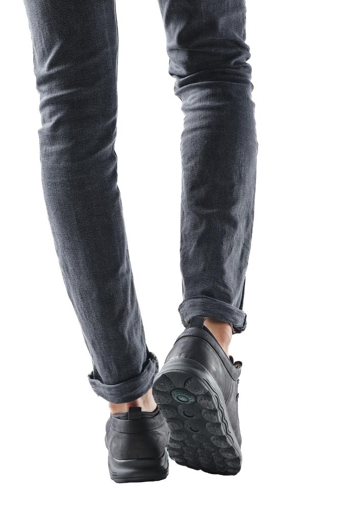 Genuine Leather Men's Casual Shoes