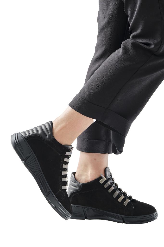 Genuine Leather Women's Boots