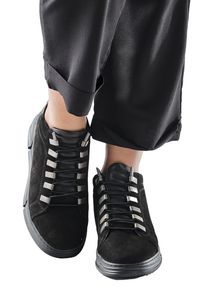 Genuine Leather Women's Boots