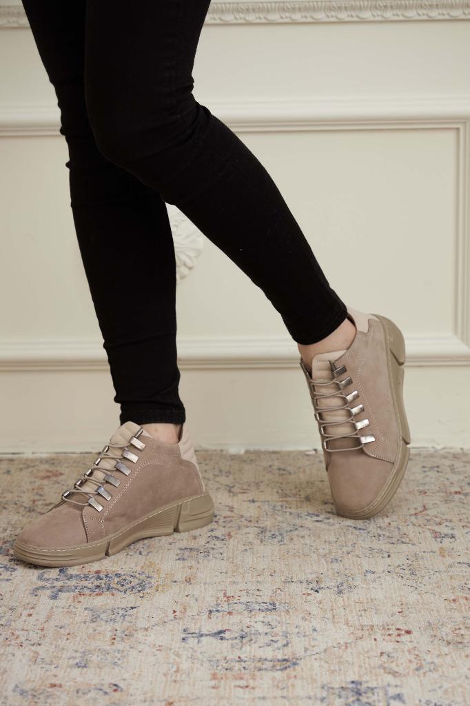 Genuine Leather Women's Boots