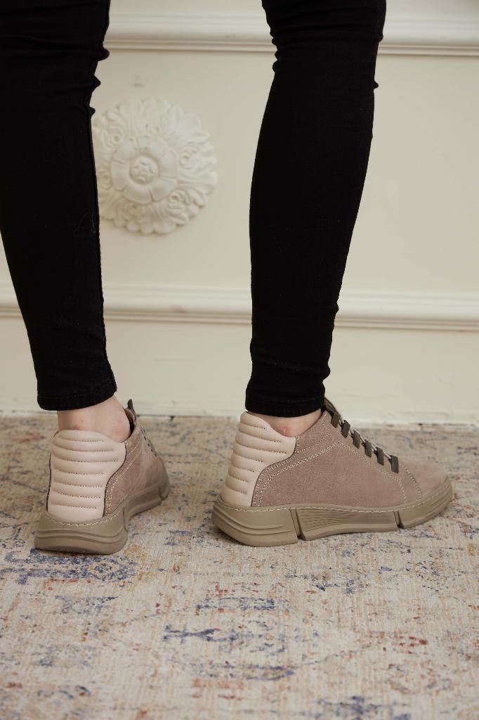Genuine Leather Women's Boots