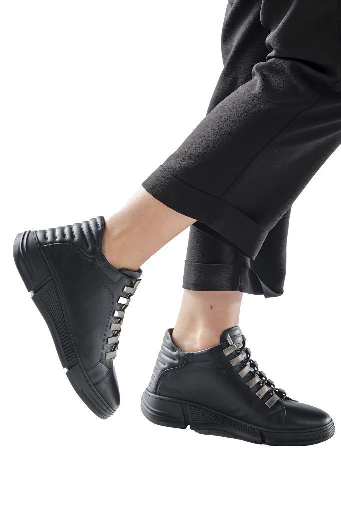 Genuine Leather Women's Boots