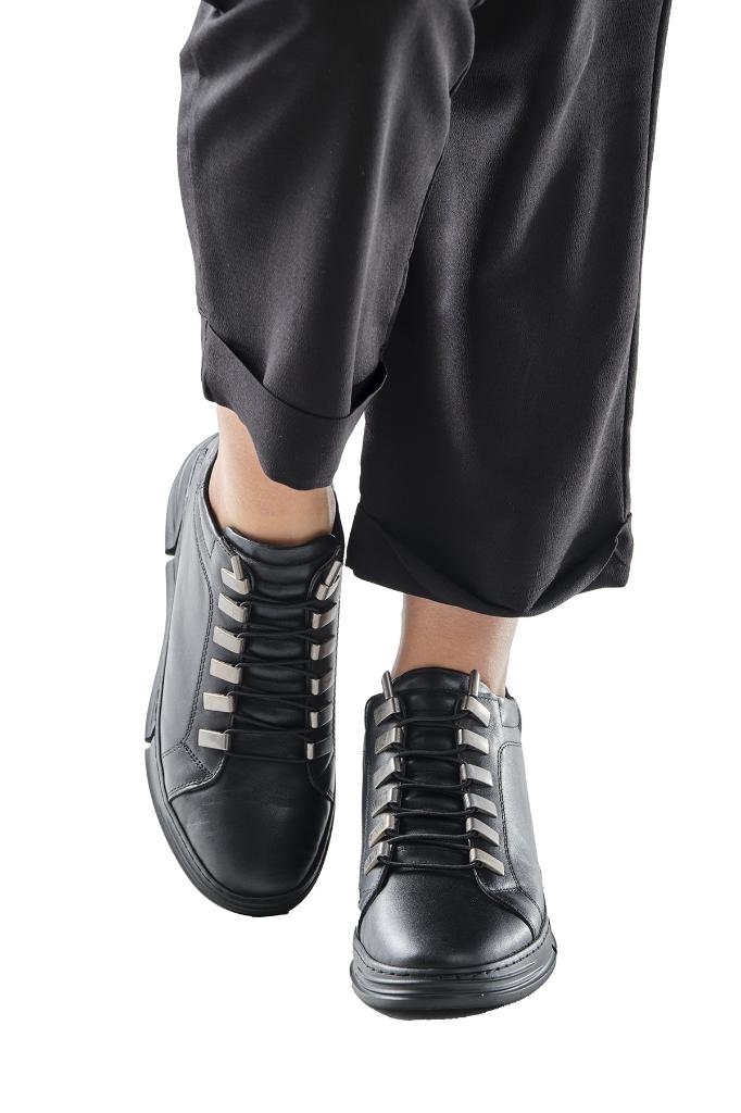 Genuine Leather Women's Boots