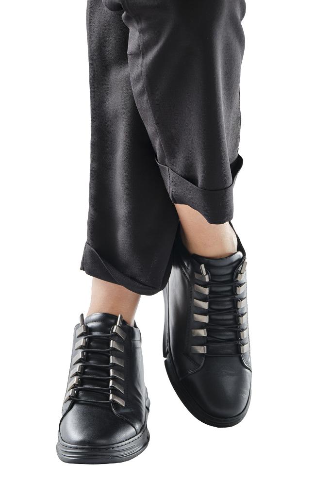 Genuine Leather Women's Boots