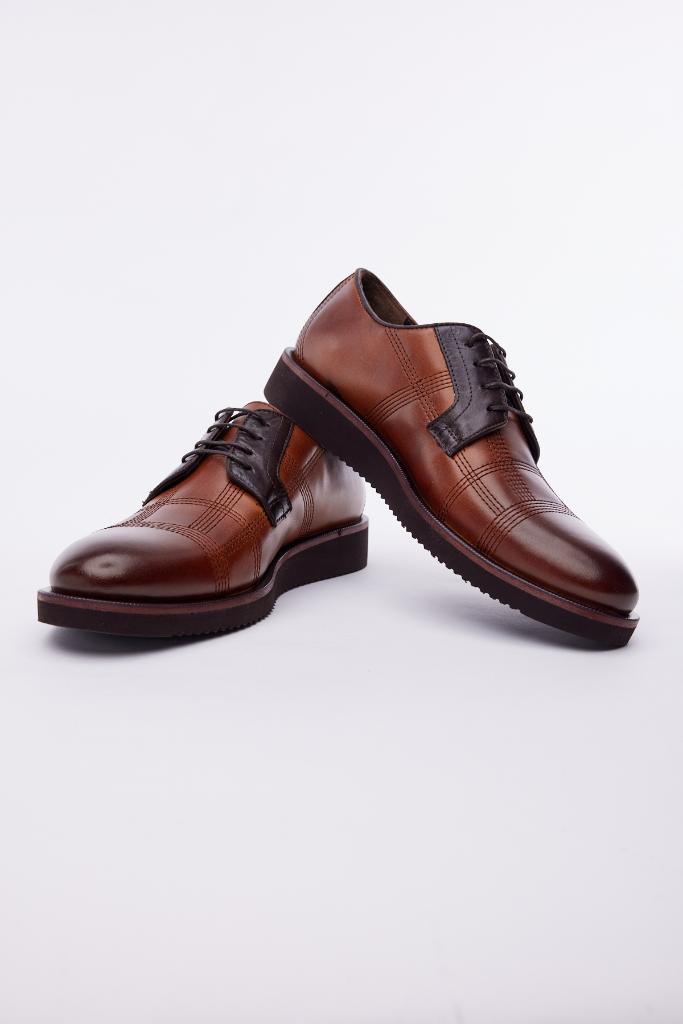 Genuine Leather Classic Men's Shoes