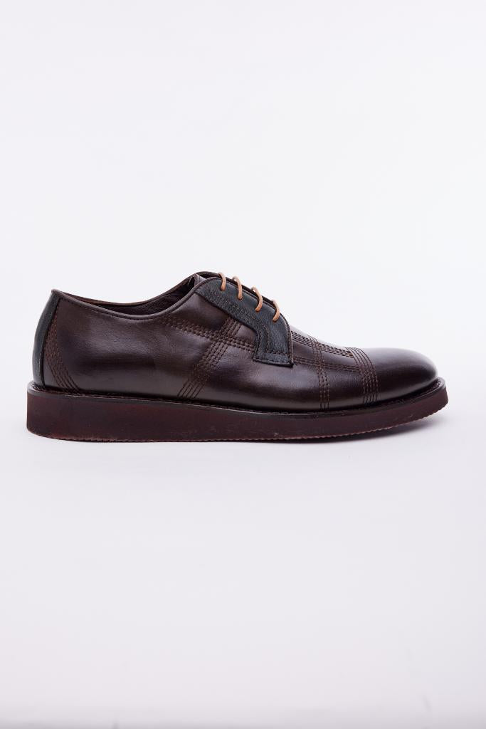 Genuine Leather Classic Men's Shoes