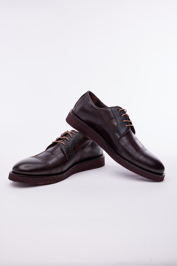 Genuine Leather Classic Men's Shoes