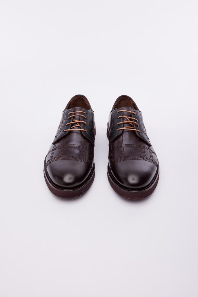 Genuine Leather Classic Men's Shoes