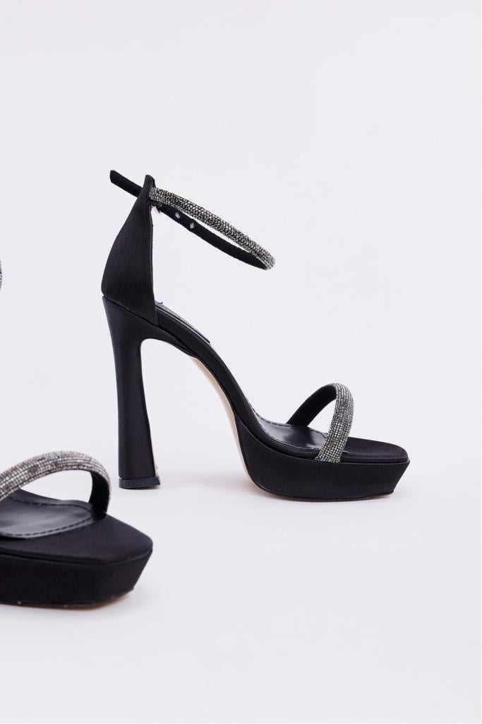Women's High Heel Shoes with Stones