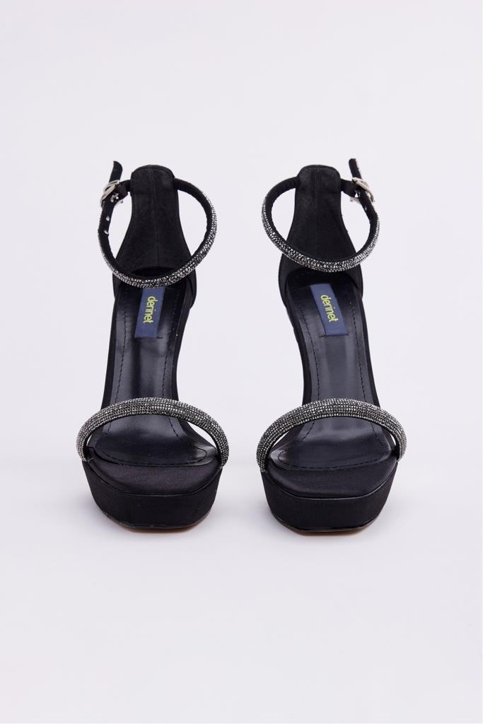 Women's High Heel Shoes with Stones