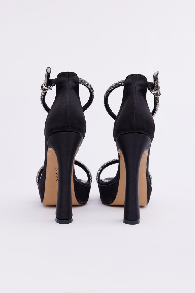 Women's High Heel Shoes with Stones