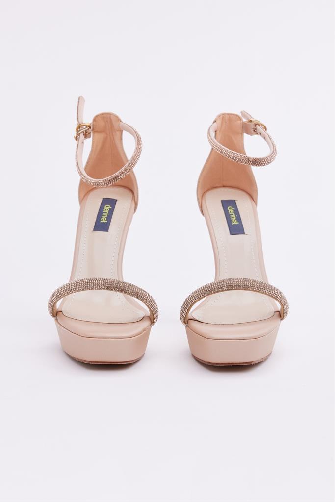 Women's High Heel Shoes with Stones