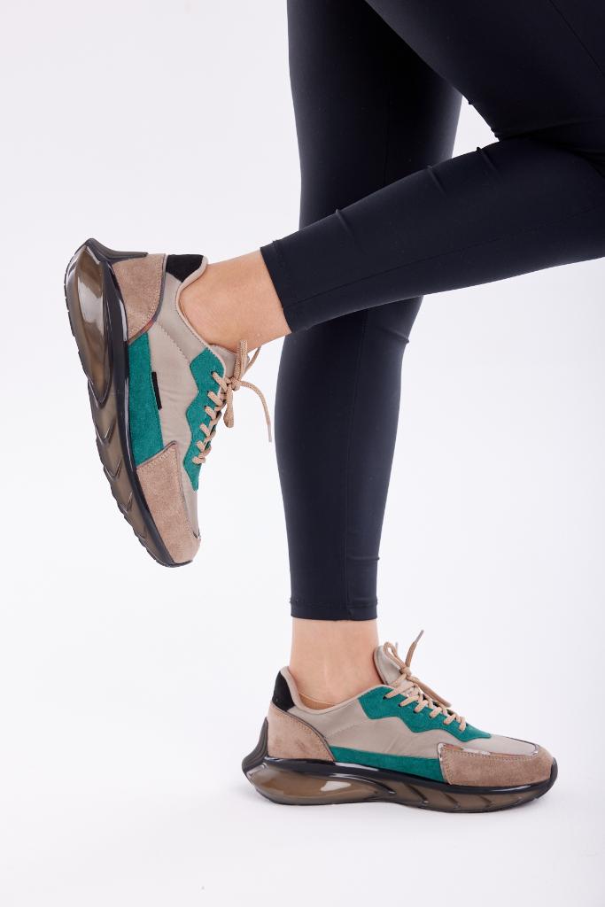 Kadın Günlük Sneaker