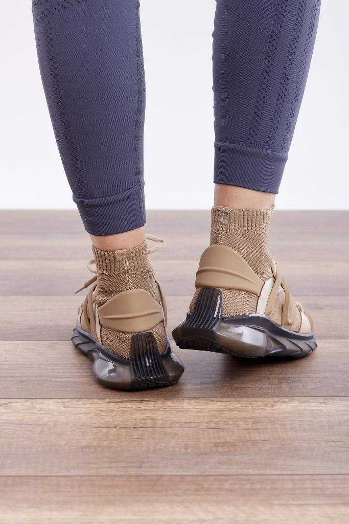 Kadın Günlük Streç Sneaker