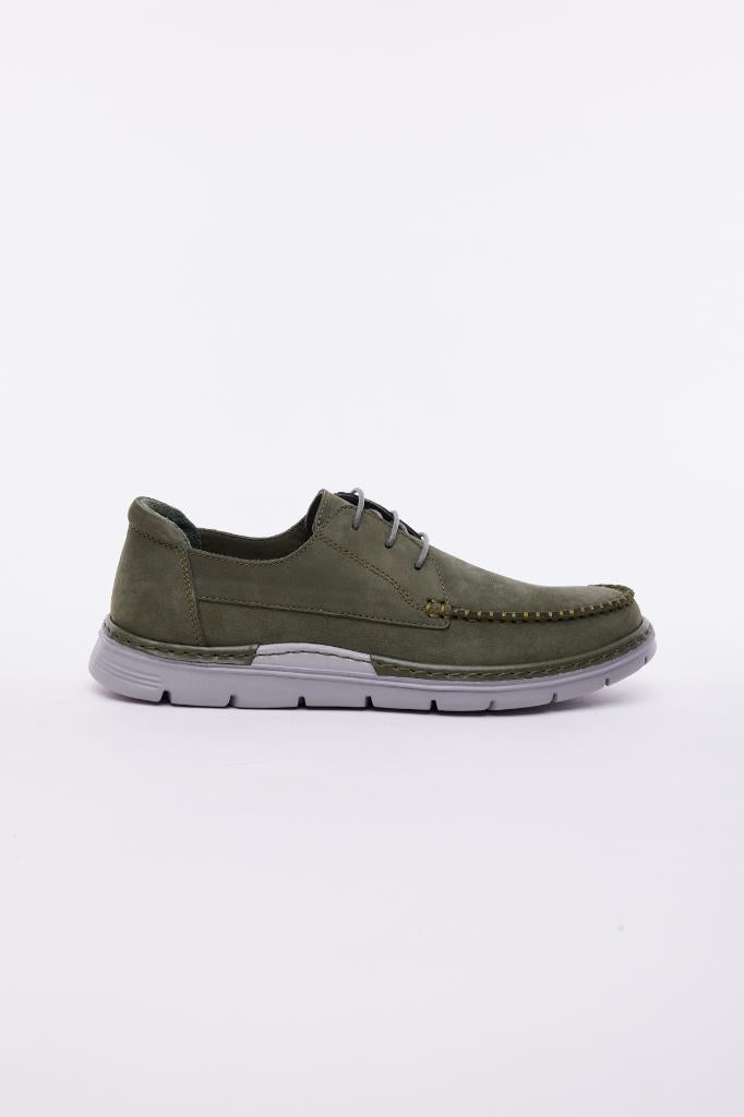 Men's Genuine Leather Casual Shoes