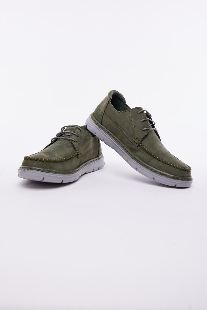 Men's Genuine Leather Casual Shoes