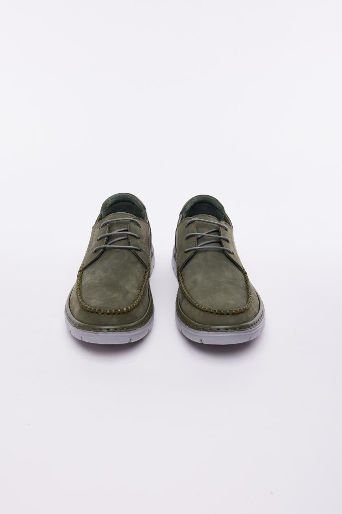 Men's Genuine Leather Casual Shoes