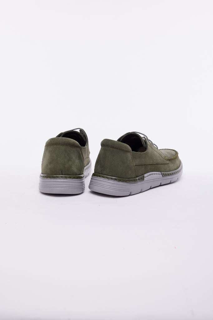 Men's Genuine Leather Casual Shoes