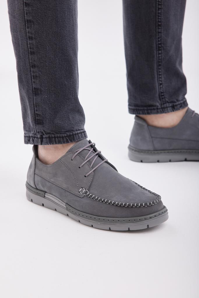 Men's Genuine Leather Casual Shoes