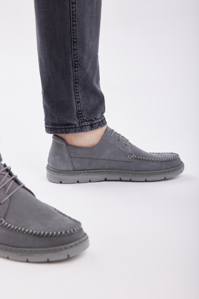 Men's Genuine Leather Casual Shoes