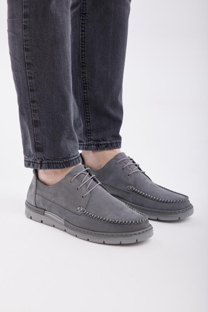 Men's Genuine Leather Casual Shoes