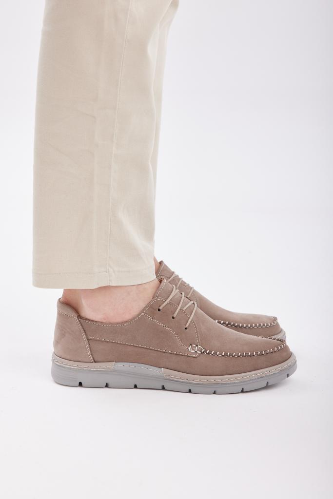 Men's Genuine Leather Casual Shoes