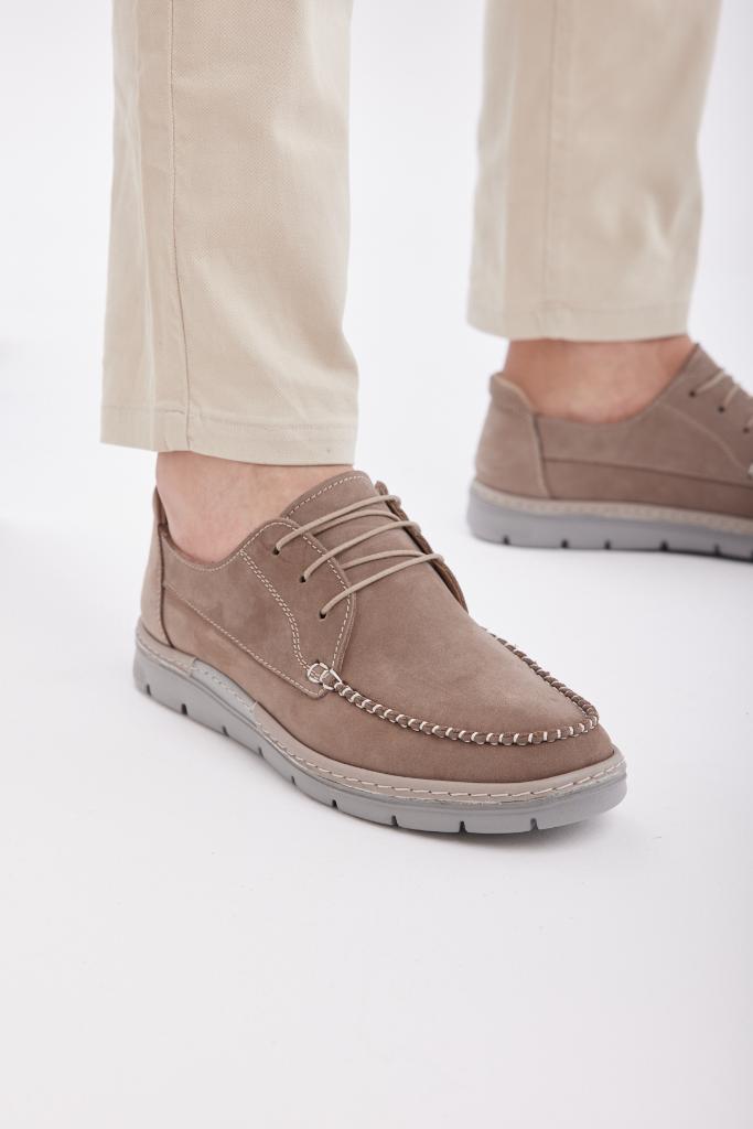 Men's Genuine Leather Casual Shoes