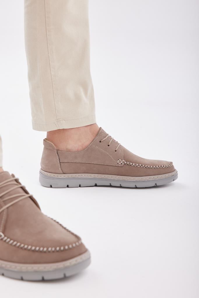Men's Genuine Leather Casual Shoes