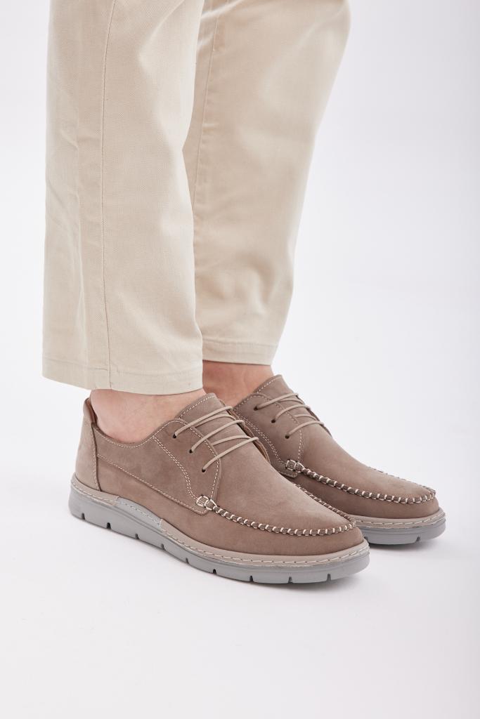 Men's Genuine Leather Casual Shoes