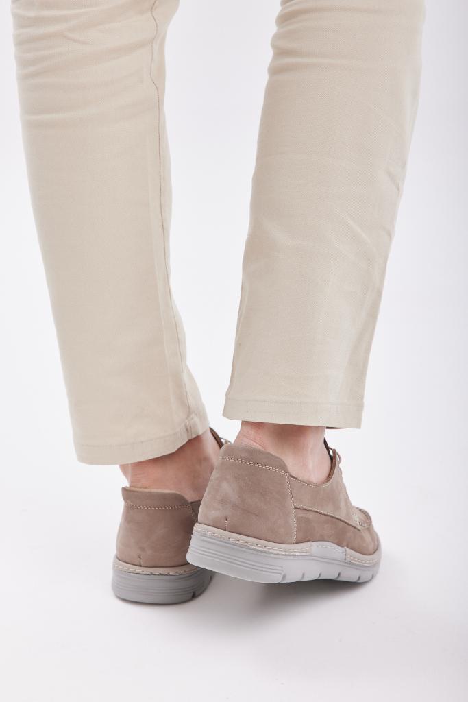Men's Genuine Leather Casual Shoes